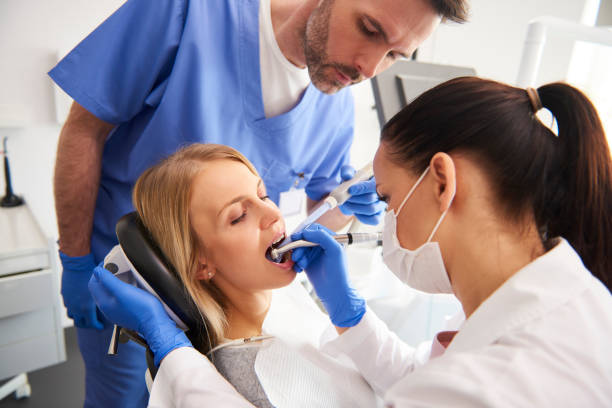 Best Wisdom Tooth Removal  in Harlingen, TX